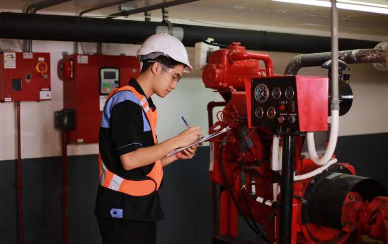fire protection engineering