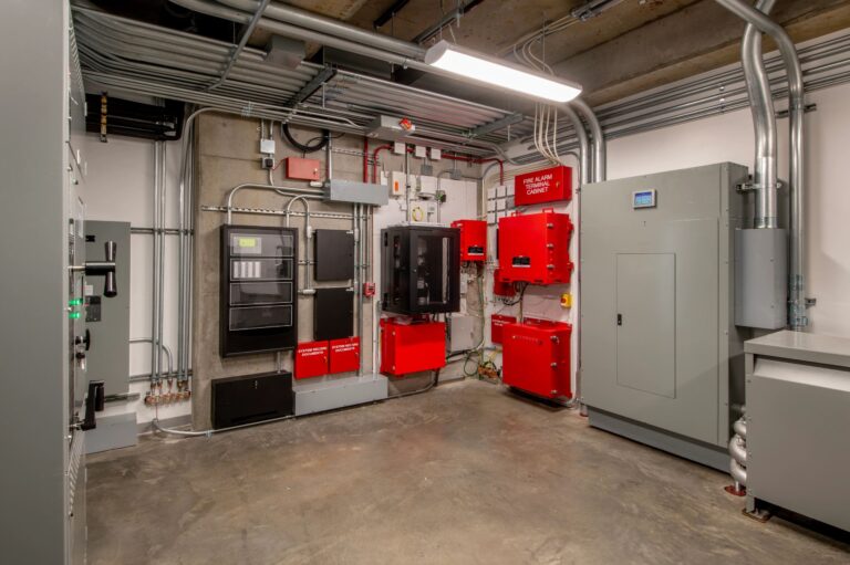fire alarm system design