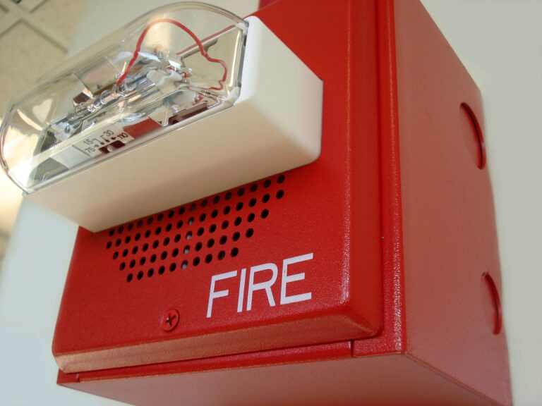 fire alarm design engineering