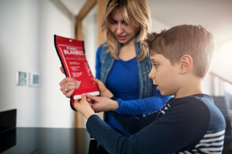 fire safety consulting